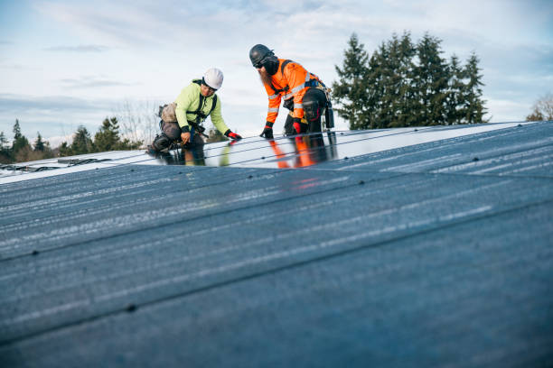 Reliable Emergency Roof Repair contractor in Richmond, VA by Roof Repair Smedway
